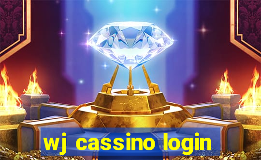 wj cassino login